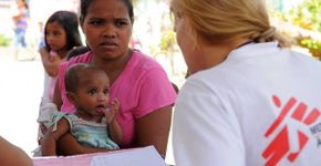 Médicos Sem Fronteiras do Brasil tem oportunidades de emprego em diferentes áreas