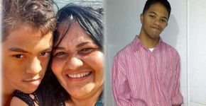Mãe adota bebê com Down sem saber, perde o marido e cria o menino