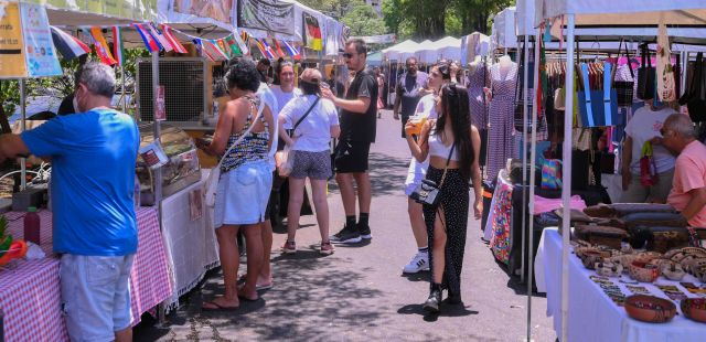 Feira do Bem – Dia das Mulheres