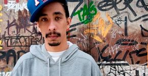 Rapper Shawlin apresenta Orquestra Simbólica no Sesc Pinheiros