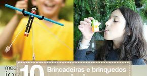Brincadeiras circenses