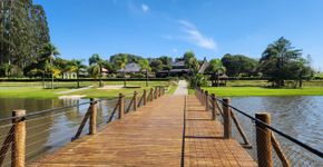 Hotel fazenda no PR aposta em gastronomia afetiva e Spa L’Occitane