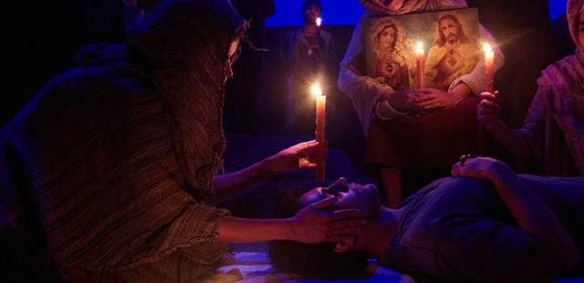 Espetáculo ‘Morte e Vida Severina’