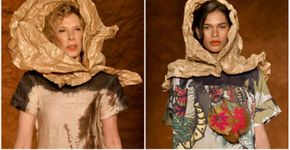 SPFW: ‘Desastre de Mariana’ protagoniza desfile de Ronaldo Fraga