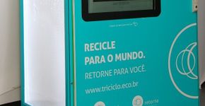 Latas e garrafas vazias rendem desconto em livraria e crédito no Bilhete Único