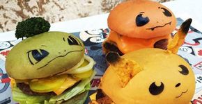 Nova moda gastronômica: Pokéburguer