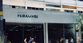 ‘Feira livre’ de orgânicos é aberta no centro de São Paulo