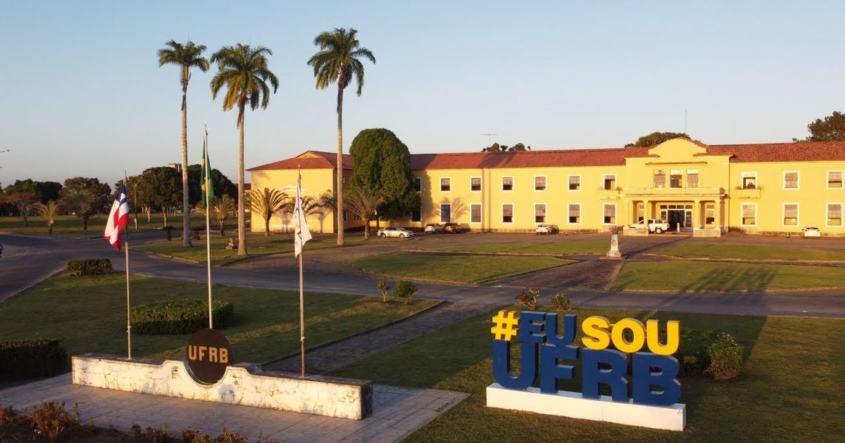 UFRB abre vagas em 15 cursos gratuitos a distância (EaD)