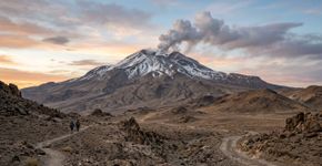 Um vulcão isolado no Irã parece estar acordando após 700.000 anos de inatividade, e o sinal de Taftan está obrigando os cientistas a observarem novamente uma montanha tida como extinta