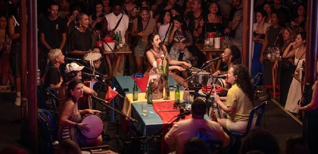 Samba em São Paulo: 17 melhores bares e rodas da cidade