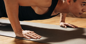 3 exercícios para ter um abdomen fortalecido após os 45 anos