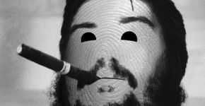 Artista cria personagens em dedos humanos