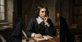 Blaise Pascal, o gênio da física e da fé: “Toda a infelicidade dos homens vem de não saberem ficar parados em um quarto”