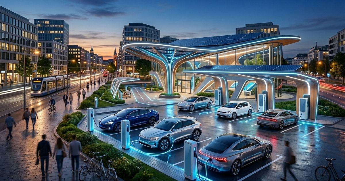 BYD volta a surpreender o mercado e coloca a Tesla em situação difícil com essa novidade: chegou o primeiro dos 3.000 pontos de carregamento ultrarrápido de 1.500 kW