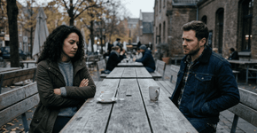 9 frases que revelam quando alguém já não confia como antes e mostram que o distanciamento começou
