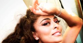 Juliana Paes posta foto sem maquiagem e ganha elogios