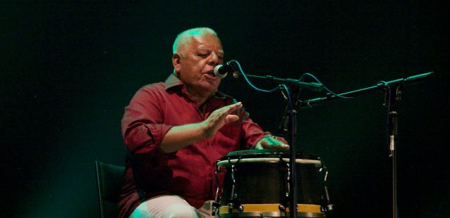 Arraiá de Rabeca