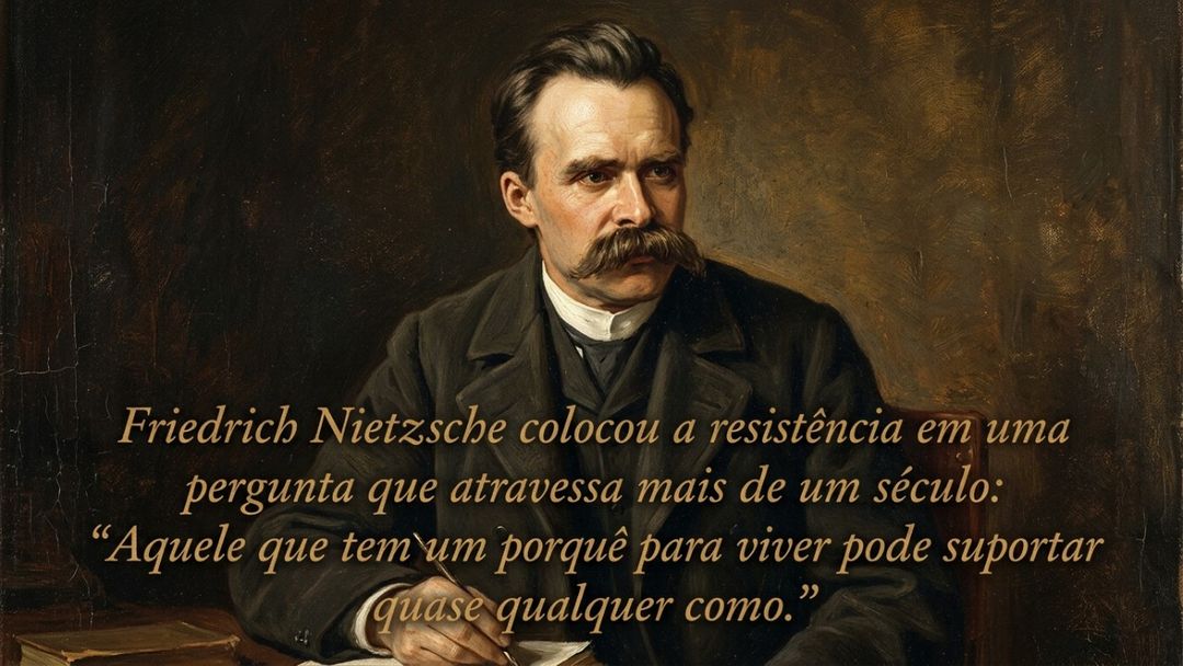 Preservar a integridade interior e manter o propósito vivo permite atravessar qualquer tempestade com serenidade.