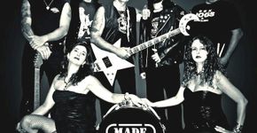 Made in Brazil faz show-tributo aos grandes nomes do rock’n’roll