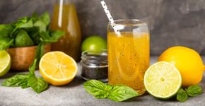 3 sucos detox para limpar o organismo na primavera
