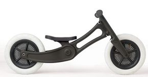 Designers criam bicicleta que acompanha o crescimento das crianças
