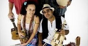 Grupo Romanço grava dvd ao vivo em Guarulhos