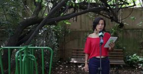 Maior Sarau do Mundo – Anna Mey
