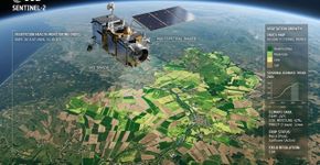 A NASA detecta um padrão de 500 milhões de anos entre o “escudo” magnético da Terra e o oxigênio no ar… E a pergunta levantada pelo artigo é absurda