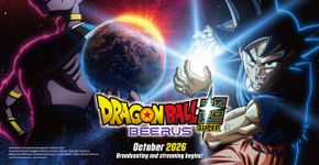Dragon Ball Super: Beerus estreia em outubro; veja o que muda no anime