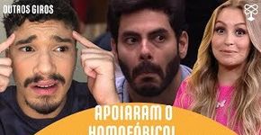 BBB21: COMO vocês eliminaram a CARLA???
