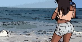 Quadrinho brasileiro sobre turismo sexual tem repercussão internacional