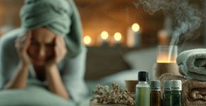 Os melhores aromas que ajudam a reduzir dores de cabeça