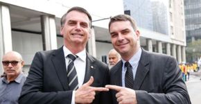 IstoÉ: irmã de milicianos assinava cheques de Flávio Bolsonaro