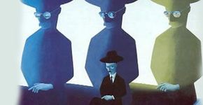 Fernando Pessoa no Museu da Língua Portuguesa