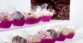 40 tipos de brigadeiros à base de chocolate suíço