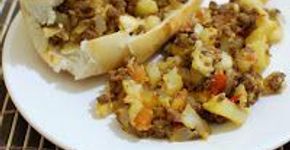 Receita vegana: aprenda como fazer escondidinho de mandioca com proteína de soja