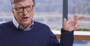 Bill Gates revela medo de sofrer da mesma doença do pai