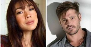 Dado Dolabella entra em polêmica com Dani Suzuki em rede social