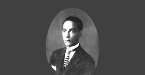 Nonô, o pianista do samba
