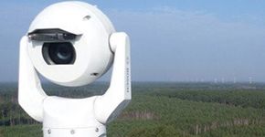 Robô que detecta incêndios em tempo real age em raio de até 15 km
