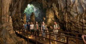 Uma gruta de 1.120 metros esconde salões e galerias subterrâneas, mas apenas 450 metros estão abertos à visitação: o parque cearense de 6.288 hectares que protege um dos principais patrimônios naturais