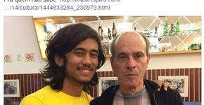 Ney Matogrosso desmente Kim Kataguiri sobre foto nas redes sociais: “Não sei quem é. É um imbecil”