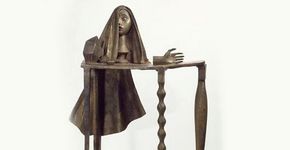 Pinacoteca apresenta mostra retrospectiva sobre Alberto Giacometti