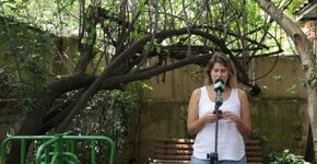 Maior Sarau do Mundo – Mariana Pastore