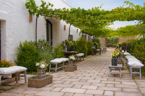 Masseria Torre Maizza