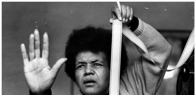 Retrospectiva ‘O Cinema anticolonial de Sarah Maldoror’