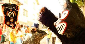 Lapa de Urso na zona oeste