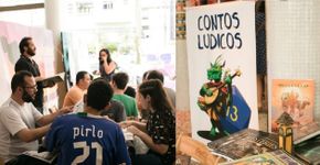 As artes plásticas e o lúdico