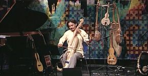 Instrumental Sesc Brasil: Di Freitas