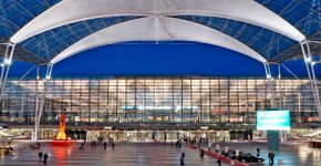 Foto: (Flughafen München GmhB/Divulgação)